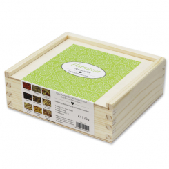 Incense box 120g, "Harmonie" 