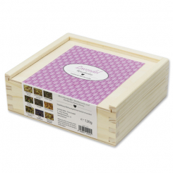 Incense box 120g, "Lavendel" 