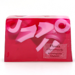 Handgemachte Glyzerin-Seife 90g in Folie, Antigone 