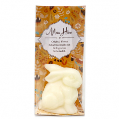 Sheep milk soap rabbit 40g in a cellophane "Mein Hase", Classic 