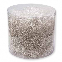 Silver hair 200g in a box 