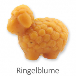 Sheep milk soap sheep 75g, Marigold 