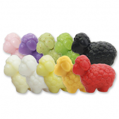 Sheep milk soap sheep 75g, Sorted 