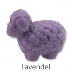 Schafmilchseife Schaf Lina 75g, Lavendel 
