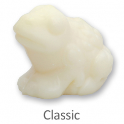 Sheep milk soap frog small 35g, Classic 