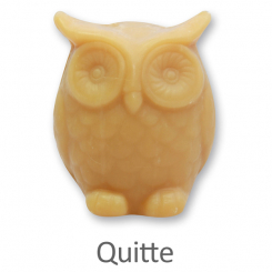 Sheep milk soap owl 50g, Quince 