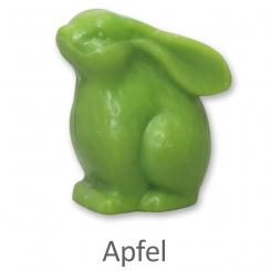 Sheep milk soap rabbit 130g, Apple 