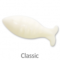 Sheep milk soap fish big 108g, Classic 