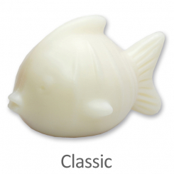 Sheep milk soap blowfish 112g, Classic 