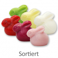 Sheep milk soap rabbit 40g, sorted 