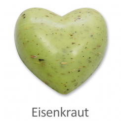 Sheep milk soap heart lucky 150g, Verbena 