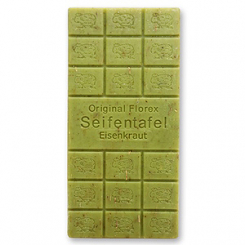 Seifentafel 100g, Eisenkraut 