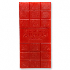 Soap bar 100g, Pomegranate 