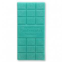 Seifentafel 100g, Kornblume 