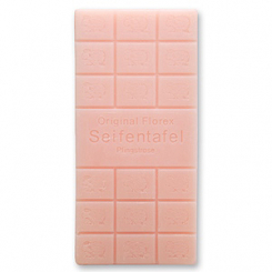 Seifentafel 100g, Pfingstrose 