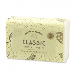 Sheep milk soap 100g, "Handmade Paper" Classic 