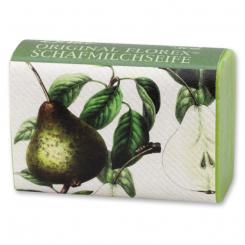 Sheep milk soap 100g, Pear 