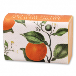 Sheep milk soap 100g, Orange 