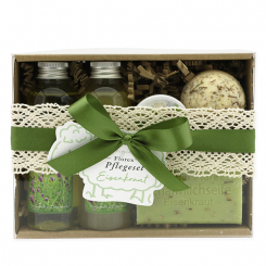 Gift set 5 pieces, Verbena 