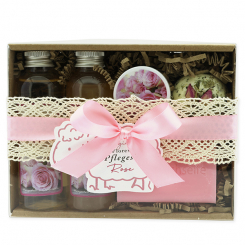 Gift set 5 pieces, Rose "Diana" 