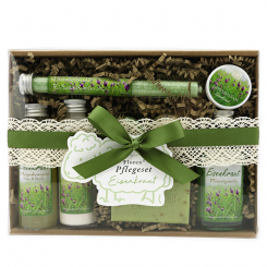 Gift set 8 pieces, Verbena 