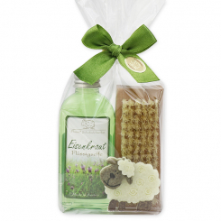 Schäfchenset, Eisenkraut 