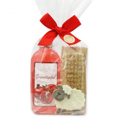 Schäfchenset, Granatapfel 