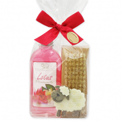 Schäfchenset, Lotus 