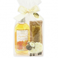 Schäfchenset, Ringelblume 