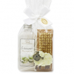 Schäfchenset, Schneerose 