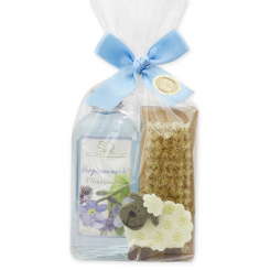 Schäfchenset, Vergissmeinnicht 