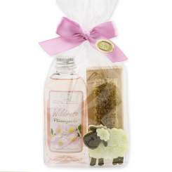 Schäfchenset, Wildrose 