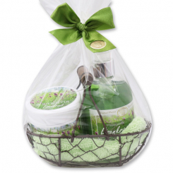 Wire basket set, Verbena 