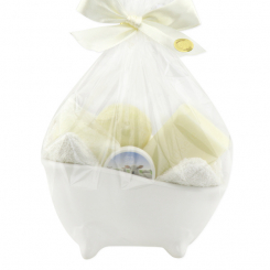 Wellness set 6 pieces in a cellophane bag, Classic 