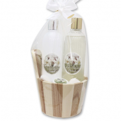 Pflegeset, Edelweiß 