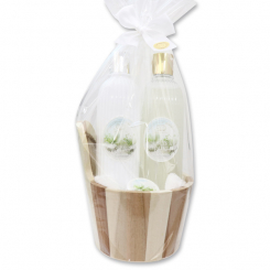 Pflegeset, Schneerose 