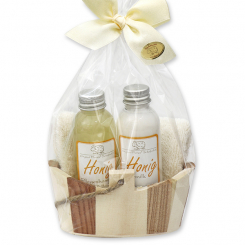Wellness set, Honey 