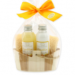 Wellness-Set, Ringelblume 