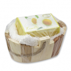 Care set 3 pieces, Chamomile 