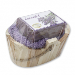 Care set 3 pieces, Lavender 
