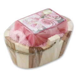 Care set 3 pieces, Rose Diana 