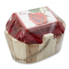 Care set 3 pieces, Rose 