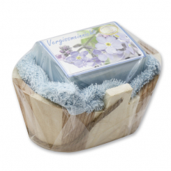 Care set 3 pieces, Forget-me-not 