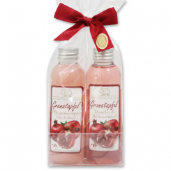 Pflegeset, Granatapfel 