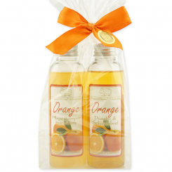 Gift set, Orange 