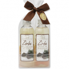 Gift set, Swiss pine 