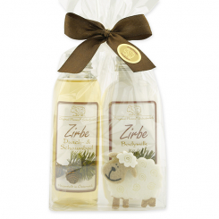 Schäfchenset, Zirbe 