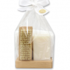 Pflegeset, Edelweiß 