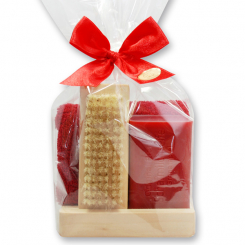 Pflegeset, Granatapfel 