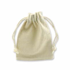 Cotton bag 12x9cm 